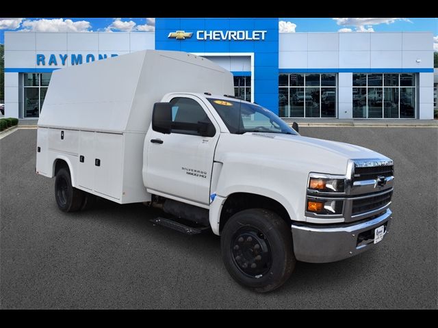 2024 Chevrolet Silverado MD Work Truck