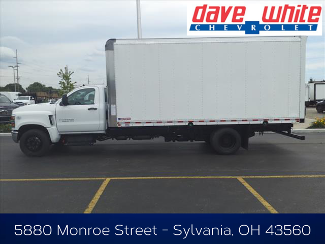 2024 Chevrolet Silverado MD Work Truck