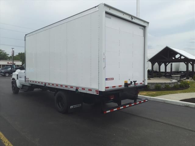 2024 Chevrolet Silverado MD Work Truck