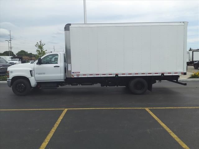 2024 Chevrolet Silverado MD Work Truck