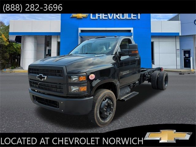 2024 Chevrolet Silverado MD Work Truck