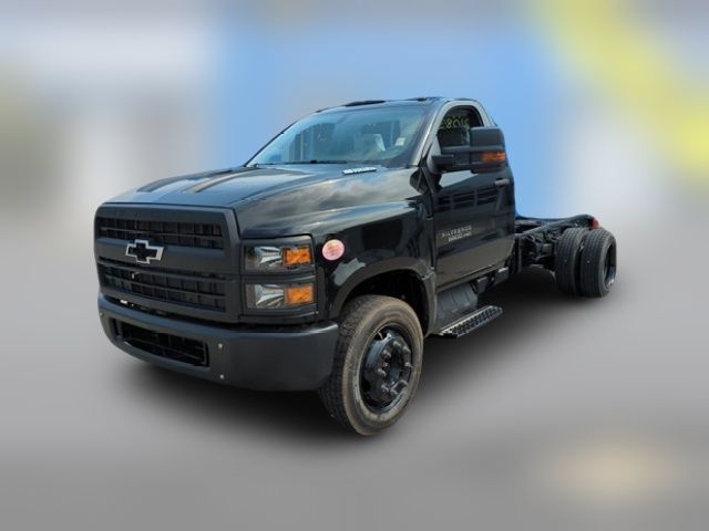 2024 Chevrolet Silverado MD Work Truck