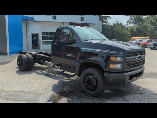 2024 Chevrolet Silverado MD Work Truck