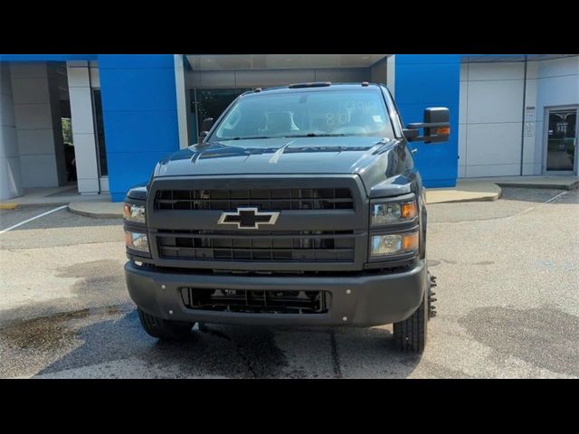 2024 Chevrolet Silverado MD Work Truck