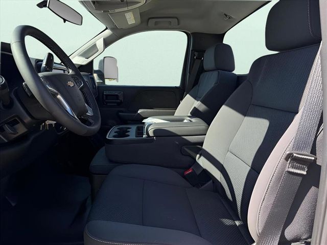 2024 Chevrolet Silverado MD Work Truck