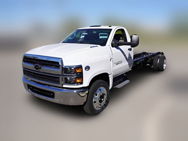 2024 Chevrolet Silverado MD Work Truck