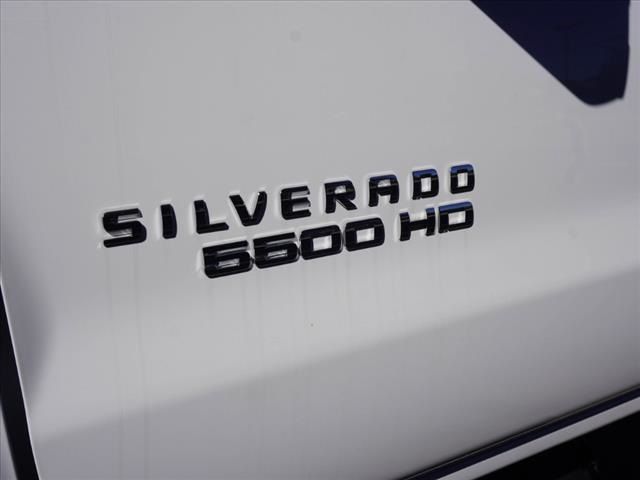 2024 Chevrolet Silverado MD Work Truck