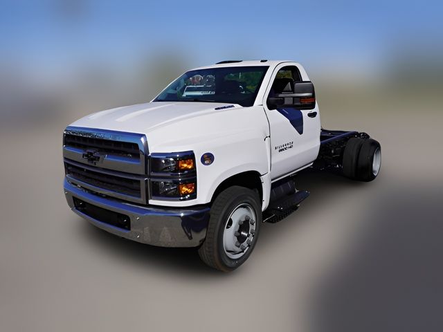 2024 Chevrolet Silverado MD Work Truck