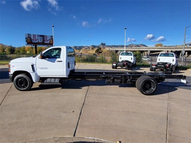 2024 Chevrolet Silverado MD Work Truck