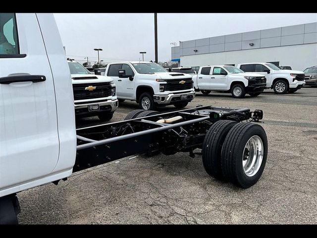2024 Chevrolet Silverado MD Work Truck