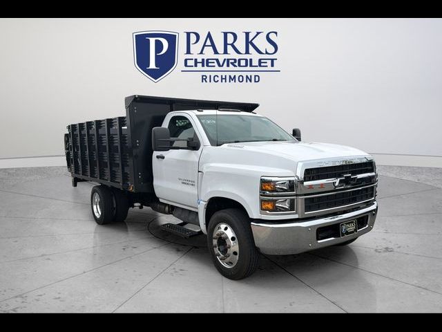 2024 Chevrolet Silverado MD Work Truck