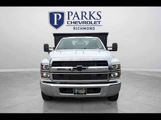 2024 Chevrolet Silverado MD Work Truck