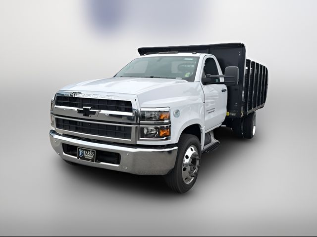 2024 Chevrolet Silverado MD Work Truck
