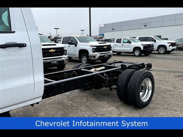 2024 Chevrolet Silverado MD Work Truck