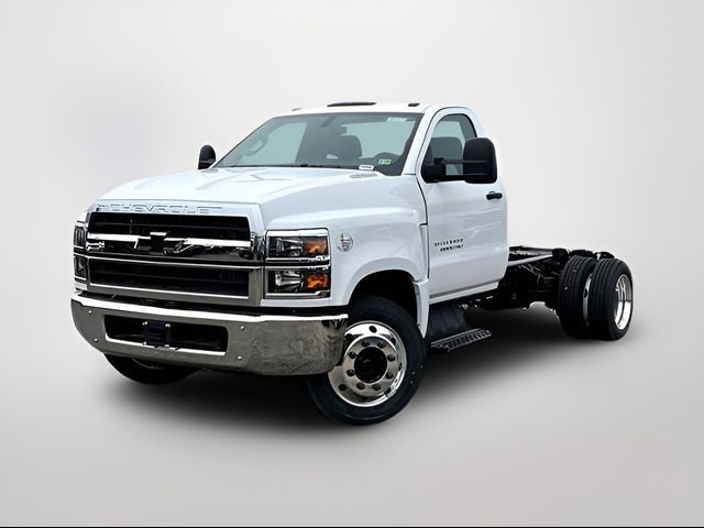 2024 Chevrolet Silverado MD Work Truck