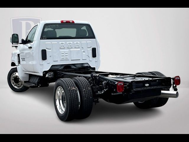 2024 Chevrolet Silverado MD Work Truck