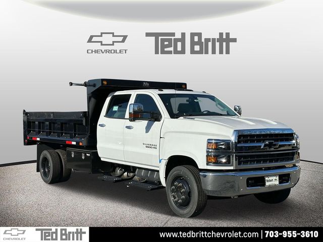 2024 Chevrolet Silverado MD Work Truck