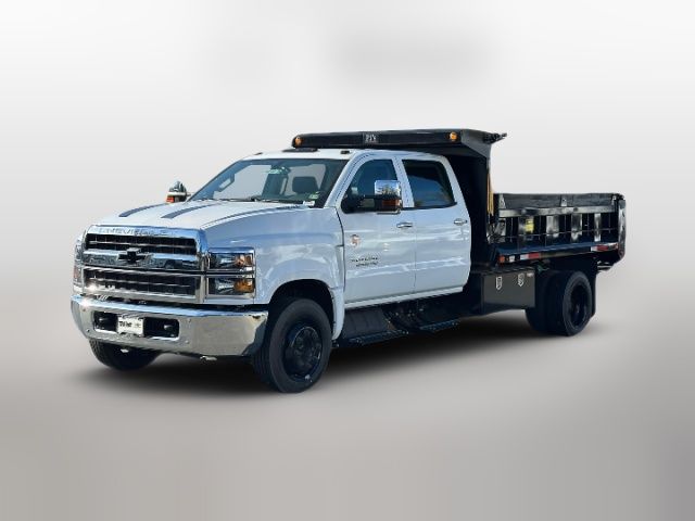 2024 Chevrolet Silverado MD Work Truck