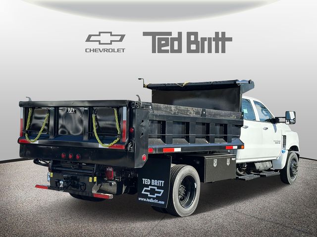 2024 Chevrolet Silverado MD Work Truck