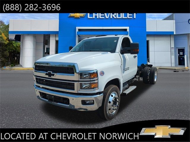 2024 Chevrolet Silverado MD Work Truck