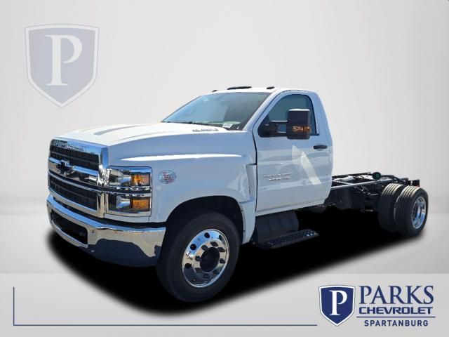 2024 Chevrolet Silverado MD Work Truck