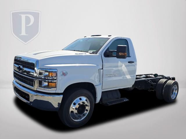 2024 Chevrolet Silverado MD Work Truck