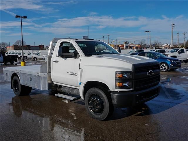 2024 Chevrolet Silverado MD Work Truck
