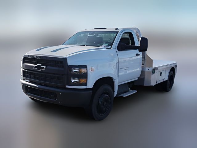 2024 Chevrolet Silverado MD Work Truck