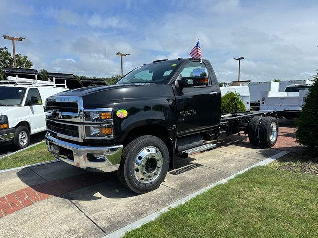 2024 Chevrolet Silverado MD Work Truck