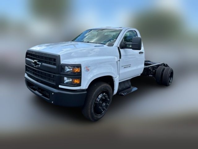 2024 Chevrolet Silverado MD Work Truck