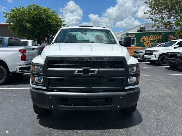 2024 Chevrolet Silverado MD Work Truck