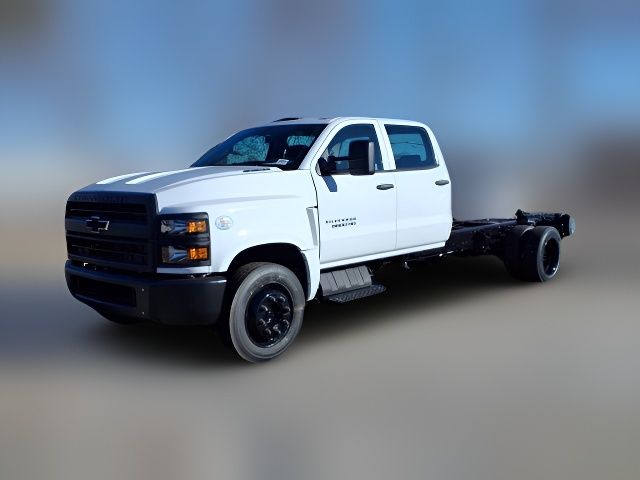 2024 Chevrolet Silverado MD Work Truck