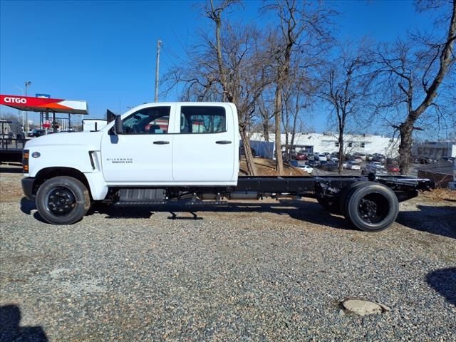 2024 Chevrolet Silverado MD Work Truck