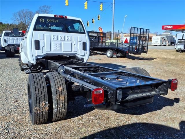 2024 Chevrolet Silverado MD Work Truck