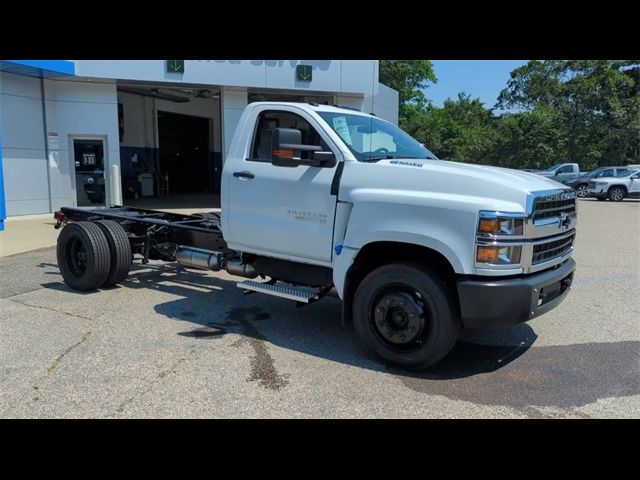 2024 Chevrolet Silverado MD Work Truck