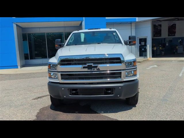 2024 Chevrolet Silverado MD Work Truck