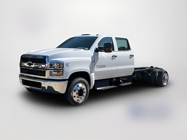 2024 Chevrolet Silverado MD Work Truck