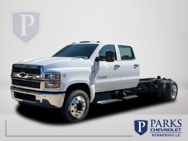 2024 Chevrolet Silverado MD Work Truck