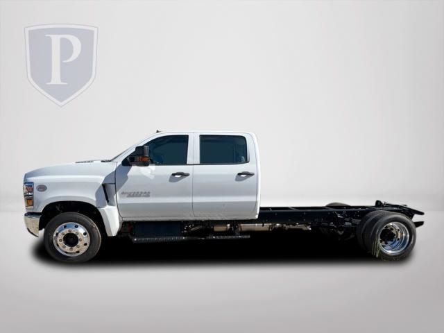 2024 Chevrolet Silverado MD Work Truck