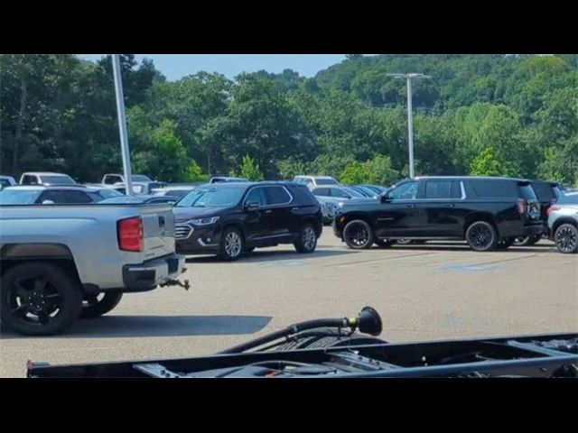 2024 Chevrolet Silverado MD Work Truck