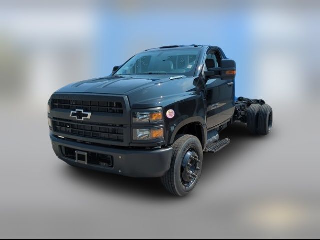 2024 Chevrolet Silverado MD Work Truck