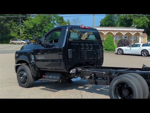 2024 Chevrolet Silverado MD Work Truck