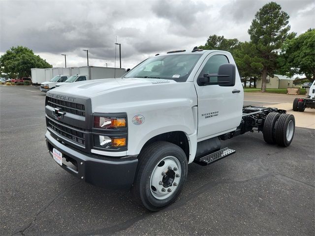 2024 Chevrolet Silverado MD Work Truck