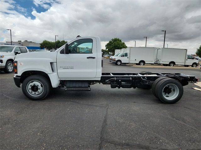 2024 Chevrolet Silverado MD Work Truck