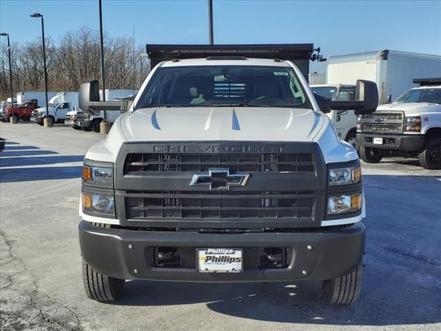 2024 Chevrolet Silverado MD Work Truck