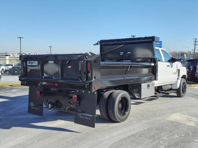 2024 Chevrolet Silverado MD Work Truck