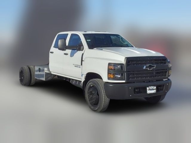 2024 Chevrolet Silverado MD Work Truck