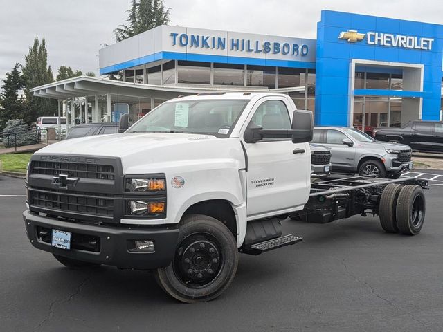 2024 Chevrolet Silverado MD Work Truck