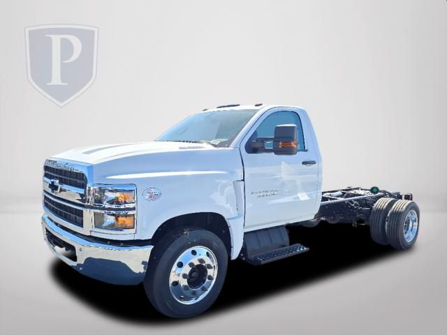 2024 Chevrolet Silverado MD Work Truck