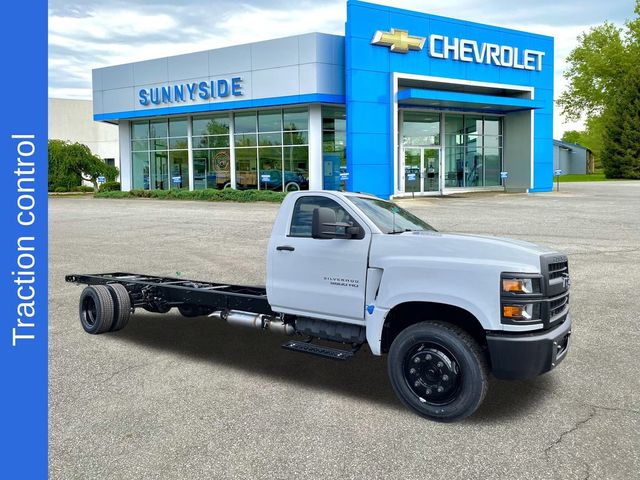 2024 Chevrolet Silverado MD Work Truck